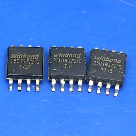 Atrapar el ciclo de aumento de precio de los chips de almacenamiento: una comprensión profunda del rendimiento del mercado y el valor de W25Q16JVSSIQ