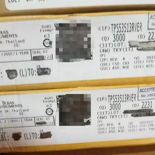 Descripción detallada del TPS53513RVER: convertidor de reducción de voltaje sincrónico de 12 A y su fuente de alimentación