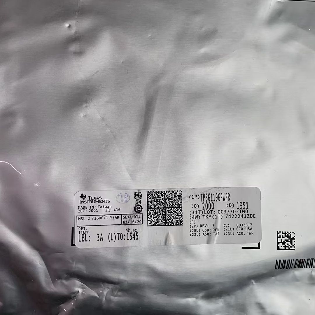 TPS61196PWPR